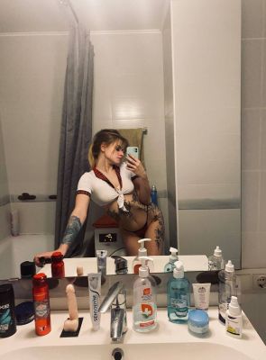 Машенька — садо мазо в Калининграде