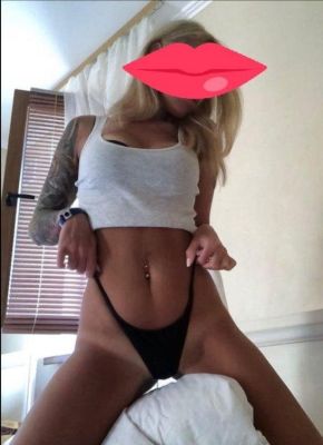 Кира — эротический массаж, классика, минет в Калининграде