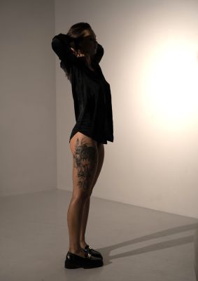 Анечка, рост: 176, вес: 74 — тайский массаж члена