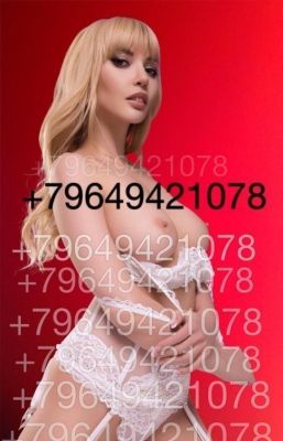 Маша - секс с развратной моделью в Калининграде