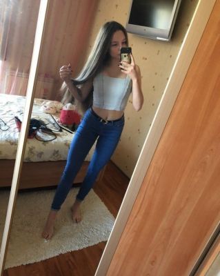 купить проститутку в Калининграде (Алина, рост: 162, вес: 56)