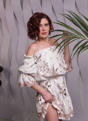 Грудастая куртизанка в Калининграде