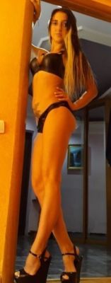 Ника, тел. 8 911 476-98-35 — проститутка садо мазо