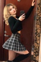 Дарья  — проститутка с большими формами, 25 лет